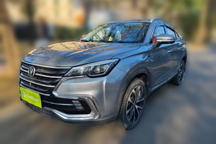 Used Changan CS85 COUPE 2019 1.5T DCT Dynamic Version China VI Standard