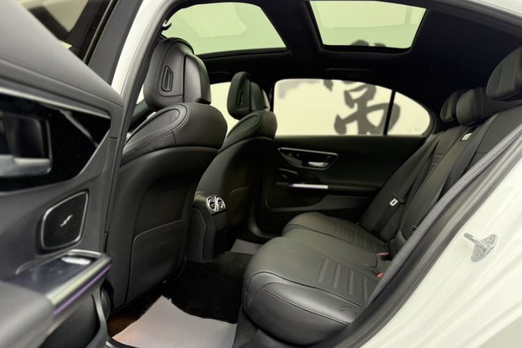 Used Mercedes-Benz C-Class 2024 Second Facelift C 260 L Sport Edition