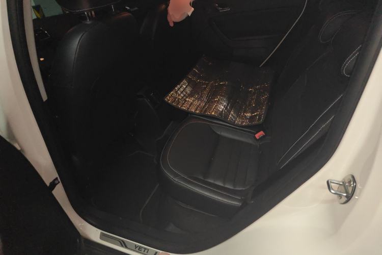 Used Skoda Yeti 2017 TSI300 DSG Luxury Edition