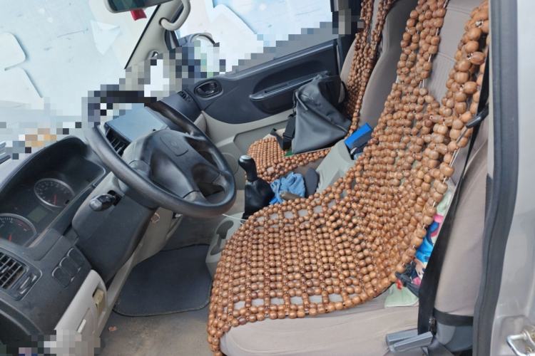 Used FORTHING Lingzhi 2016 M3 1.6L 7-Seater Standard Model China V Emission Standard
