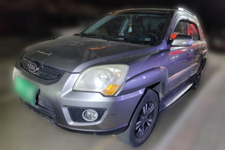 Used Kia Sportage 2011 2.0L Automatic Two-Wheel Drive GLS