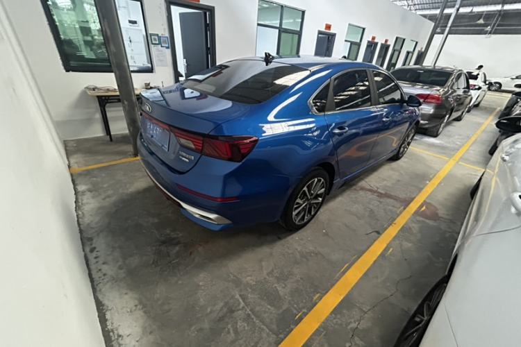 Used Kia K3 2019 1.4T DCT GT-Line Smart Enjoyment Sport Edition