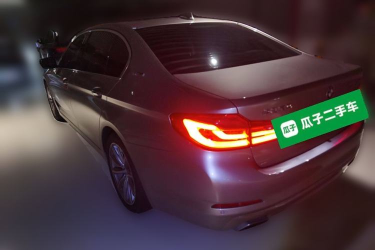 Used BMW 5 Series New Energy 2019 530Le Luxury Package
