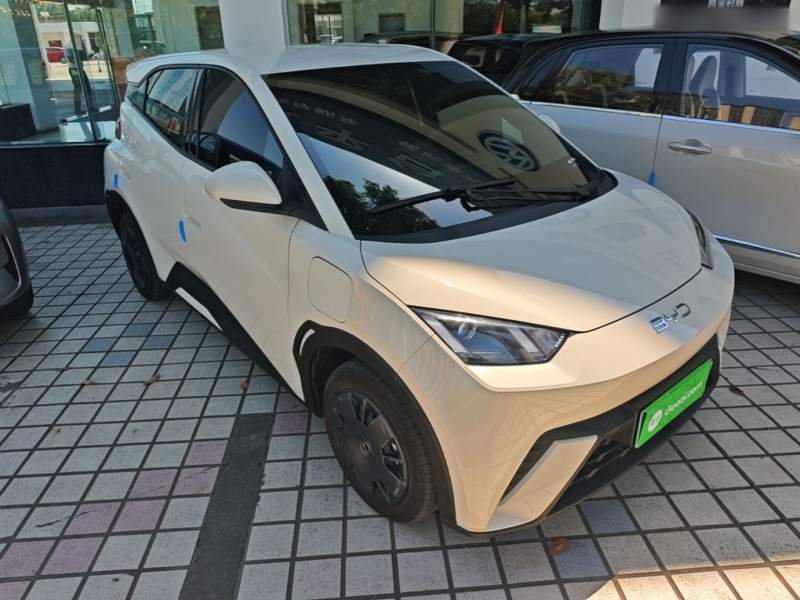 Used BYD Seagull 2024 Honor Edition 305km Dynamic Version — 3