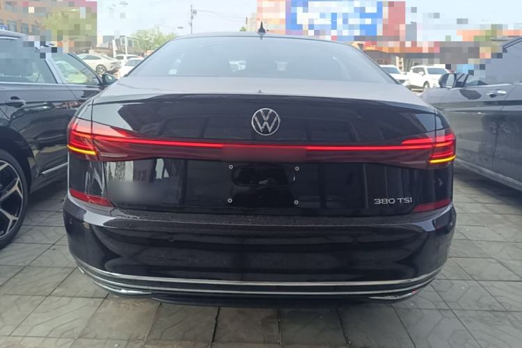 Used Volkswagen Passat 2026 Model, Outstanding 380TSI Longteng Edition

