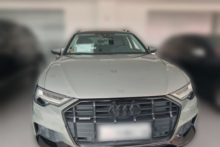 Used Audi A6 2021 allroad quattro Explorer 55 TFSI Prestige Off-Road Model Front