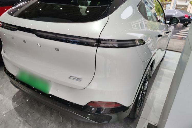 Used XPeng G6 2023 580 Long-Range Max
