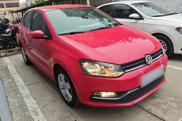 Used Volkswagen Polo 2018 1.5L Automatic Enjoyment Model
