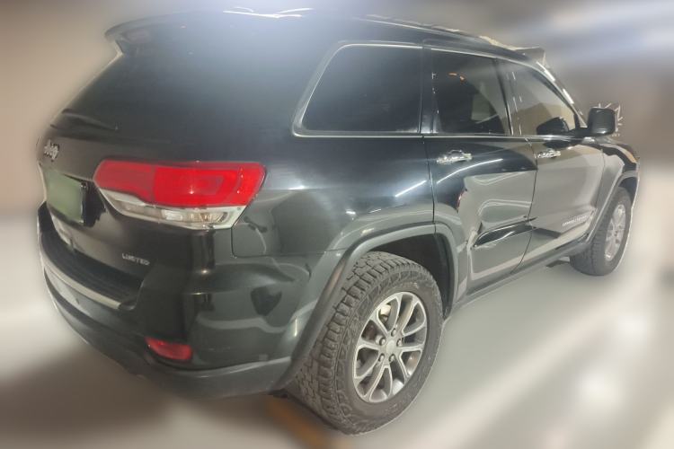 Used Jeep Grand Cherokee 2014 3.6L Elite Navigation Edition
