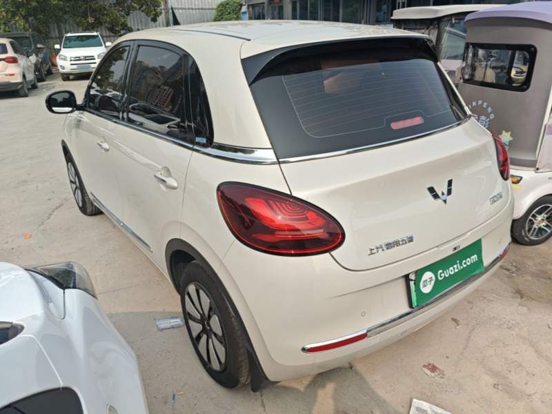 Used Wuling Bingo 2024 333 km Enjoyment Version — 4