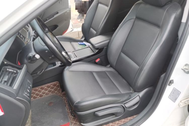 Used Hyundai Mistra 2017 1.8L Automatic Smart GLS China V Standard