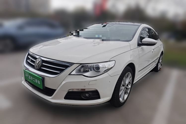 Used Volkswagen FAW-Volkswagen CC 2011 2.0 TSI Ultimate Edition
