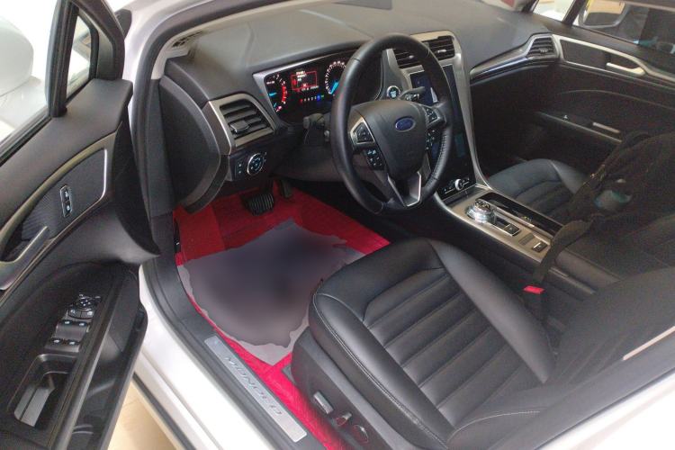 Used Ford Mondeo 2020 EcoBoost 180 Stylish Model Driver Seat