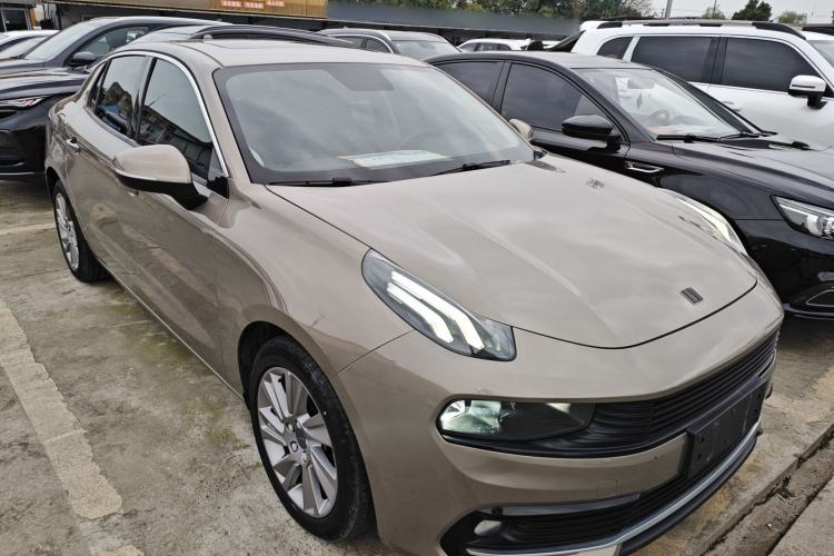 Used Lynk & Co 03 2018 1.5TD DCT Version China V Standard Exterior 1