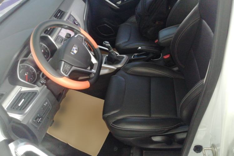 Used Geely Auto Vision X3 2017 1.5L Manual Luxury Model