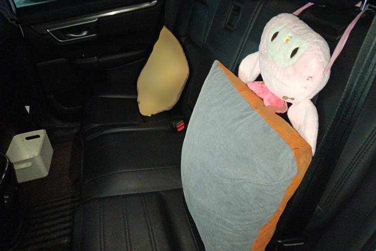 Used Honda Breeze 2021 240TURBO CVT Front-Wheel Drive Elite Edition
