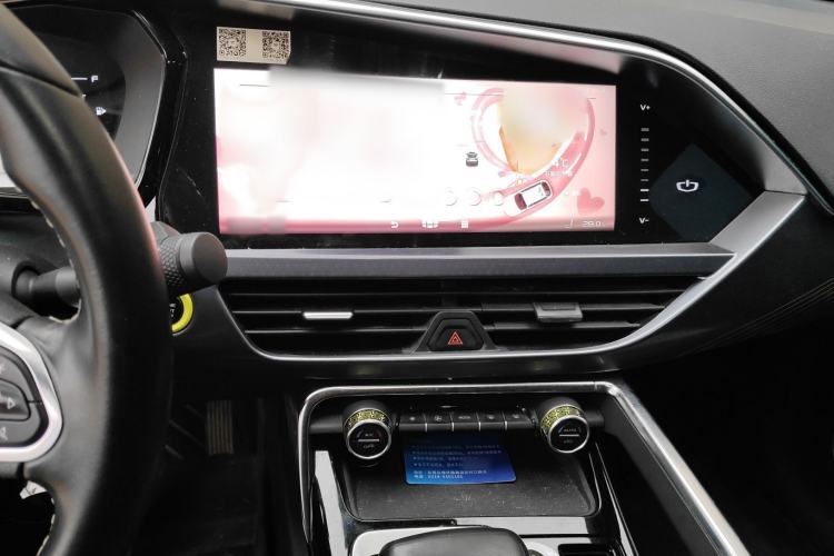 Used Geely Auto Monjaro S 2021 2.0TD DCT Two-Wheel Drive Lightning Edition