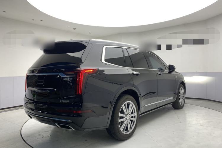 Used Cadillac XT6 2022 2.0T Six-Seater Two-Wheel-Drive Luxury Version