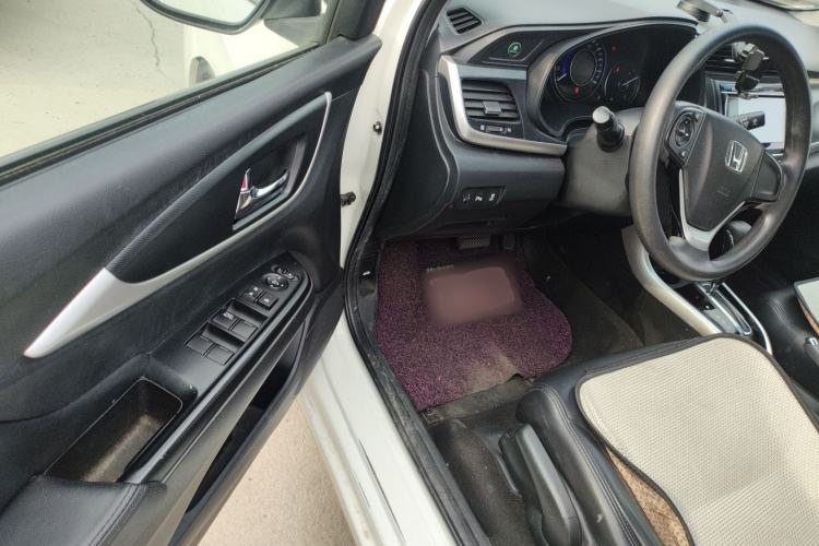 Used Honda Crider 2016 1.8L CVT Luxury Edition Driver Seat