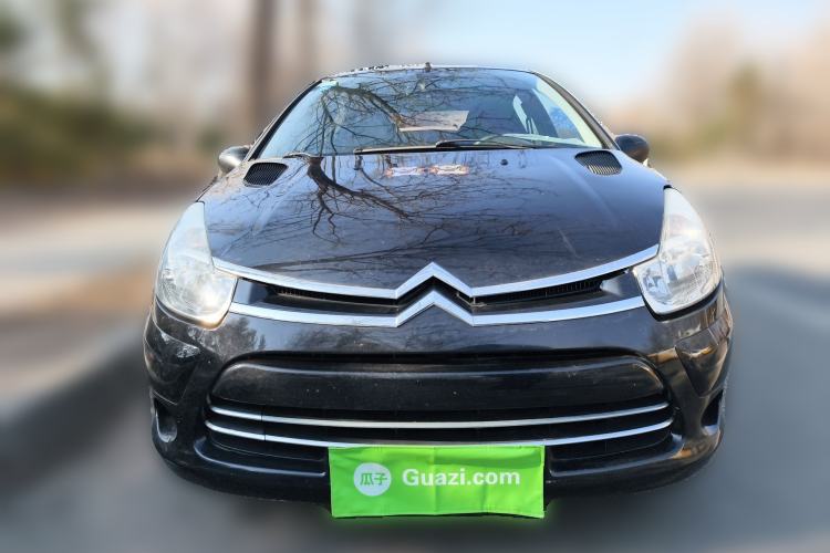 Used Citroen C2 2012 1.6L Automatic Sport Model Front