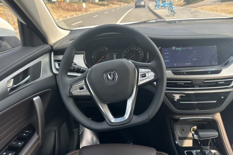 Used Changan CS35PLUS 2018 1.6L Automatic Coolline Version China V Standard