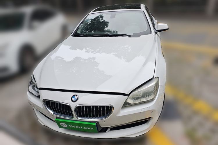 Used BMW 6 Series 2013 Facelift 640i Gran Coupe
