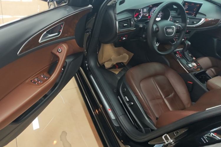 Used Audi A6L 2018 35 TFSI Collector's Edition
