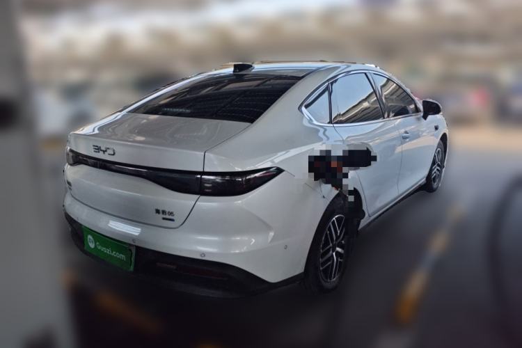 Used BYD Seal 05 DM-i 2025 DM-i Intelligent Drive 120KM Flagship Model