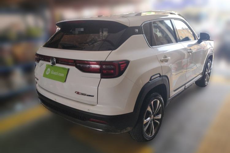 Used Changan CS35PLUS 2021 Honor Million Edition 1.6L Manual Luxury Model