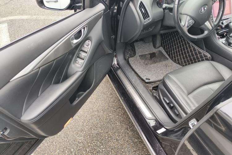 Used Infiniti Q50L 2016 2.0T Enjoyment Edition