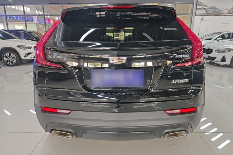 Used Cadillac XT4 2022 28T Two-Wheel Drive Fashion Edition