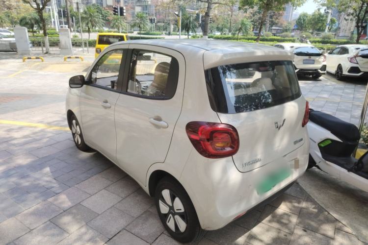 Used Wuling Hongguang MINIEV 2025 Four-Door Version Advanced Edition