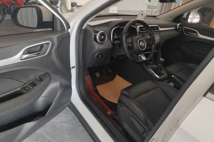 Used MG ZS 2020 180 DVVT Manual Lite
