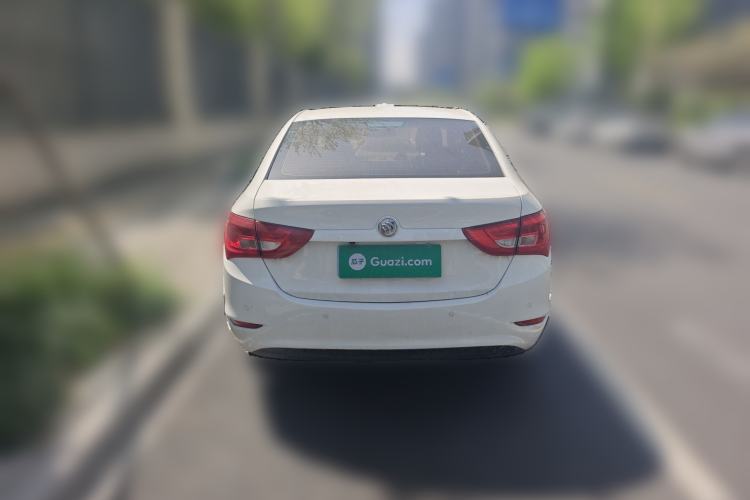 Used Buick GT 2016 15N Automatic Luxury Edition
