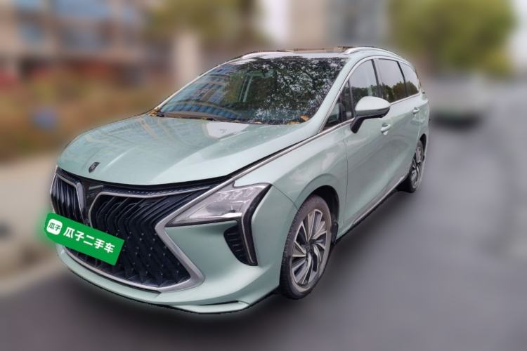 Used FORTHING Yacht 2022 1.5T DCT Chasing-the-Waves Edition