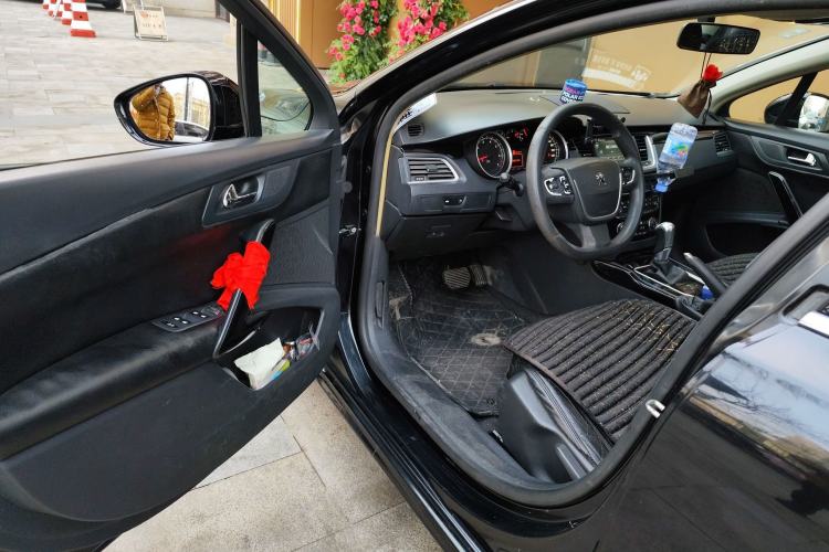 Used Peugeot 508 2015 2.0L Automatic Zhiyi Edition
