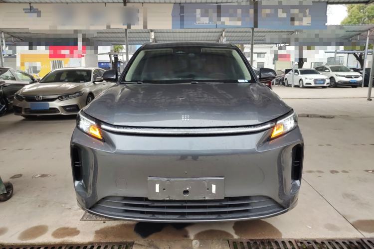 Used Landian E5 PLUS 2026 Model 165km Long-Range First-Adoption Version Ultra 7-seater
