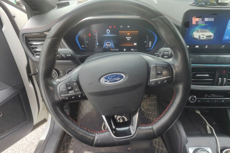 Used Ford Focus 2020 Sedan EcoBoost 180 Automatic ST Line