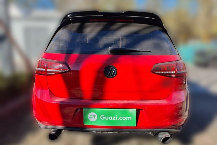 Used Volkswagen Golf GTI 2016 2.0 TSI GTI