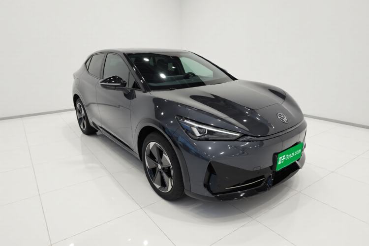 Used Volkswagen ID.UNYX 2024 Pro Long-Range Version Exterior 1