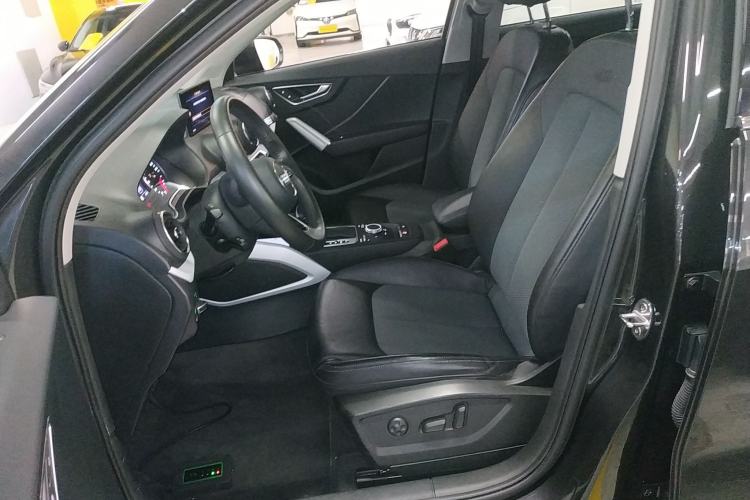 Used Audi Q2L 2018 35 TFSI Fashionable & Elegant Version China VI Emission Standard
