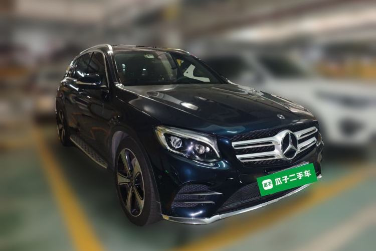 Used Mercedes-Benz GLC 2019 GLC 300 L 4MATIC Dynamic Model