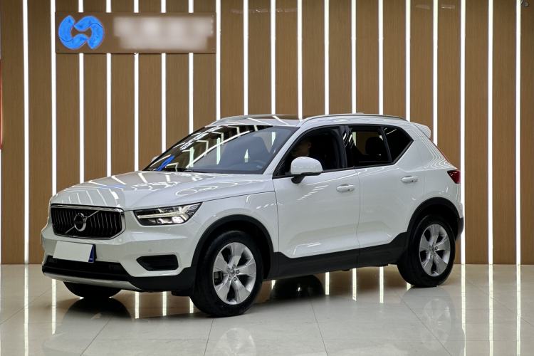 Used Volvo XC40 2020 T3 Smart & Stylish Edition