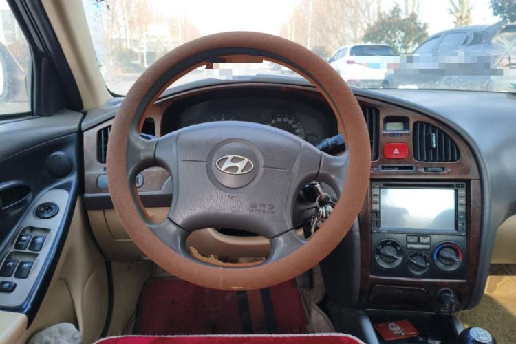 Used Hyundai Elantra 2011 1.6L Manual Comfort Version