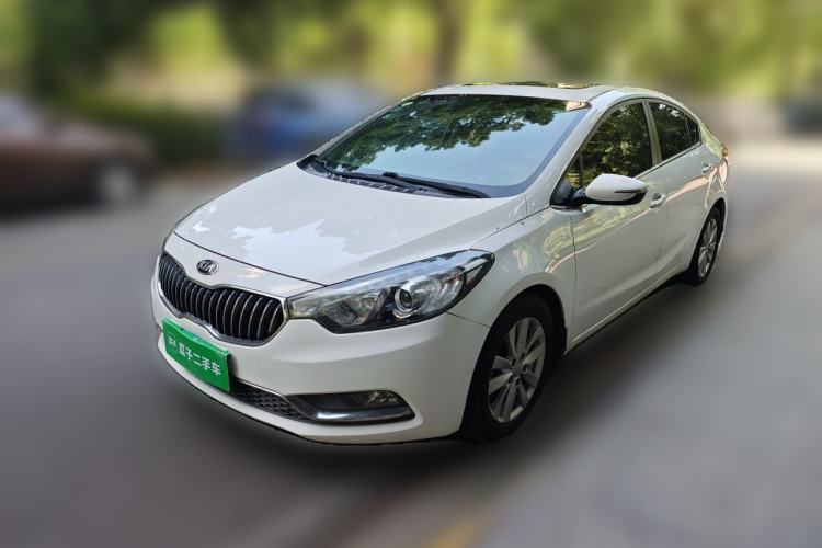 Used Kia K3 2013 1.6L Automatic GLS