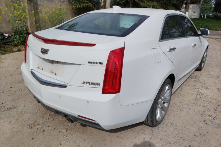 Used Cadillac ATS-L 2016 28T Fashion Edition