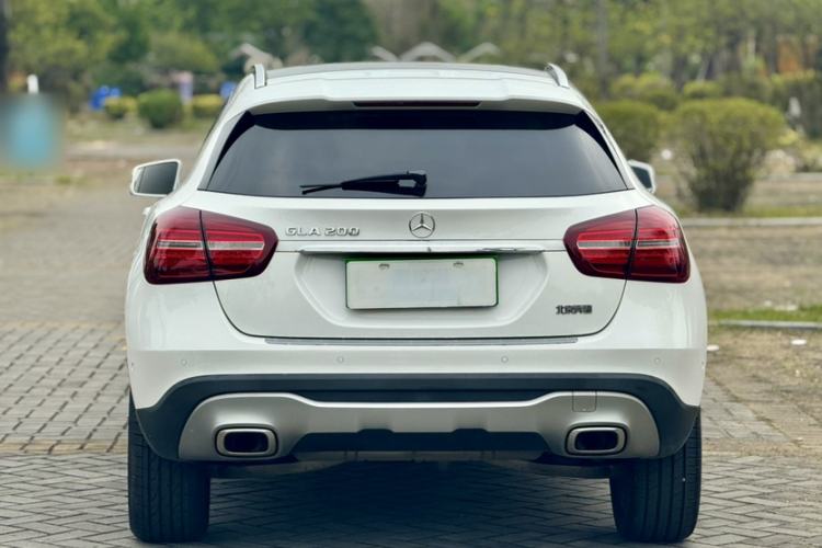 Used Mercedes-Benz GLA 2017 GLA 200 Sport Edition
