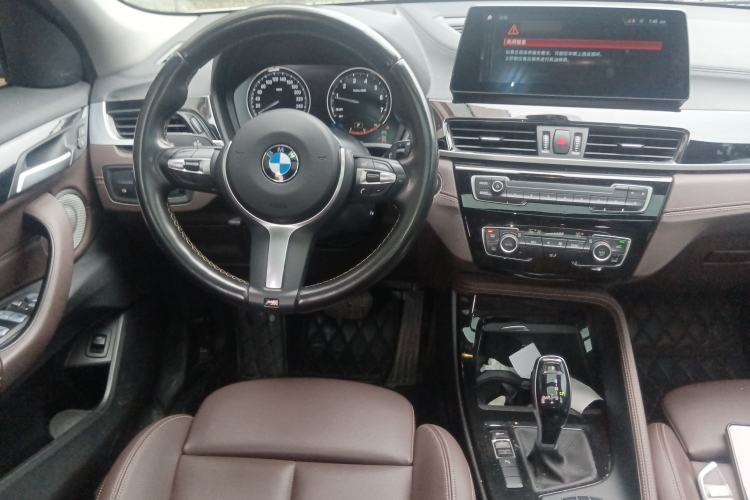 Used BMW X2 2023 sDrive25i M Sport Package Steering Wheel