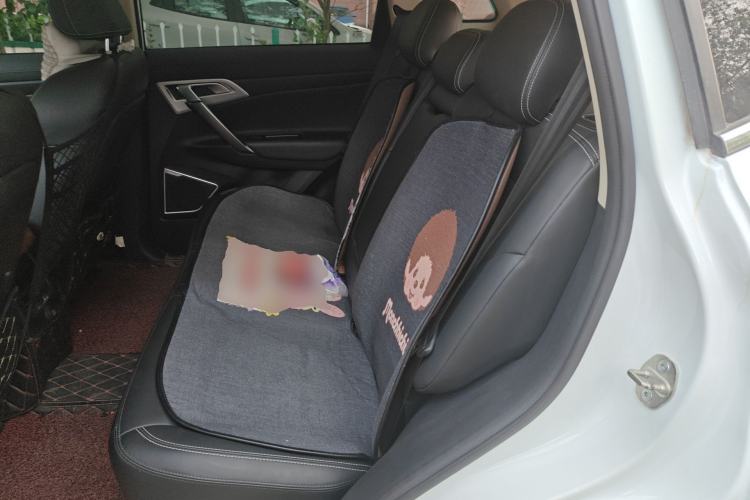 Used Geely Auto Emgrand X7 Sport 2016 1.8TD Automatic Smart Connectivity Version