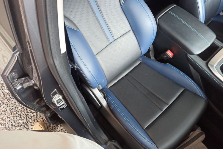 Used GAC Trumpchi GS3 2023 Shadow Speed 270T Dynamic Intelligence Edition Right Front Seat